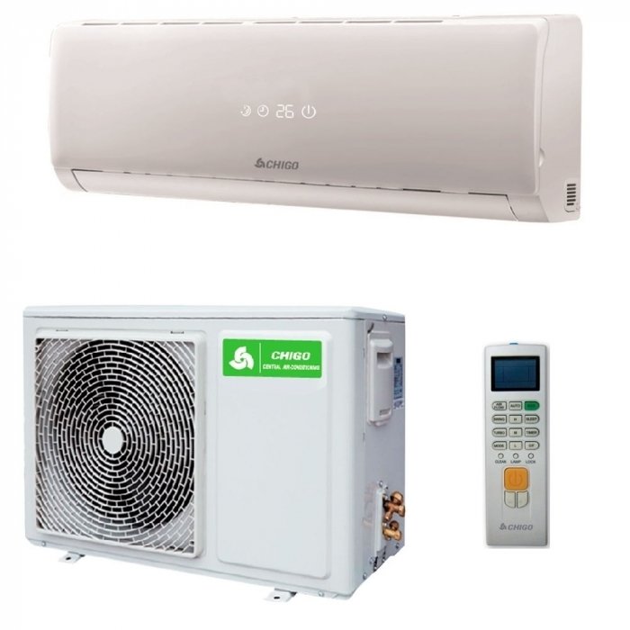 Chigo CS-51V3A-P169/CU-51V3A-P169